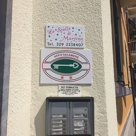 Casa de hóspedes Le Stelle Di Martina- -