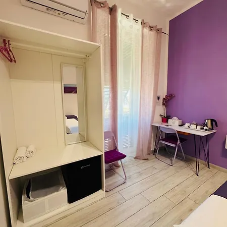 Konukevi Le Stelle Di Martina- -