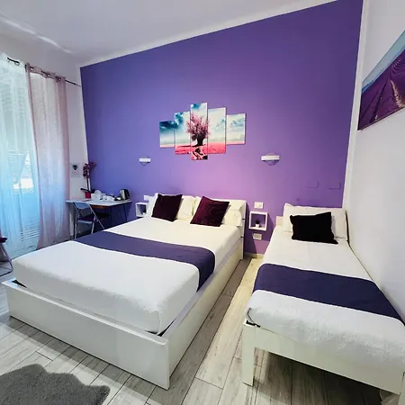 Konukevi Le Stelle Di Martina- - La Spezia