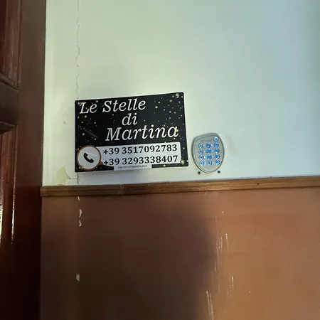 Le Stelle Di Martina- - Gæstehus La Spezia