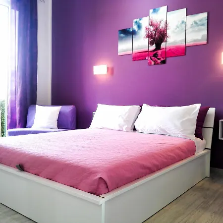 Affittacamere Le Stelle Di Martina- - 3*