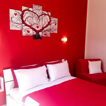 Maison d'hôtes Le Stelle Di Martina- -