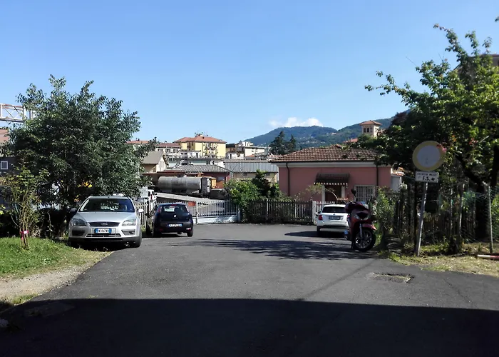 Πανσιόν Le Stelle Di Martina- - Λα Σπέτσια