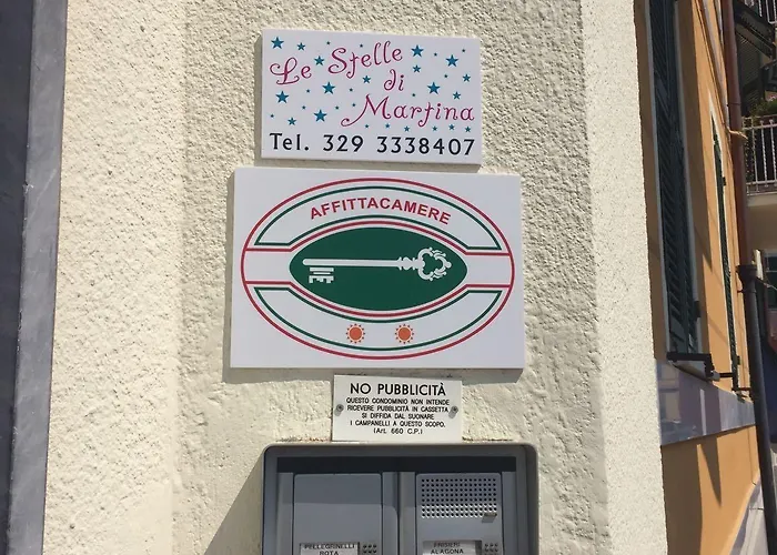 Penzion Le Stelle Di Martina- -
