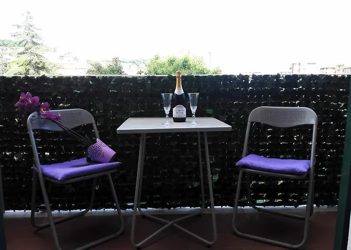 Le Stelle Di Martina- - Penzion 4*