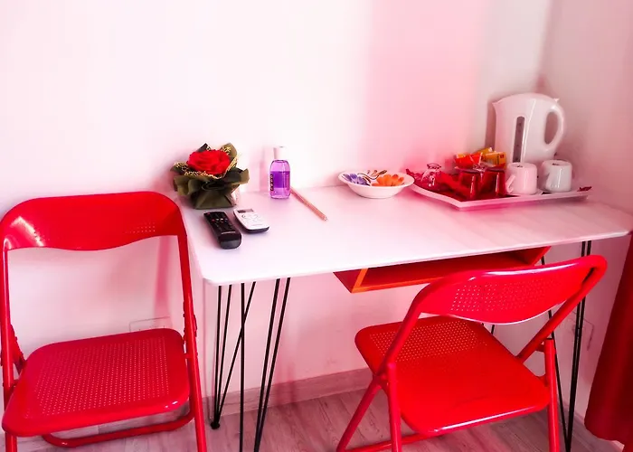 Πανσιόν Le Stelle Di Martina- - 4*