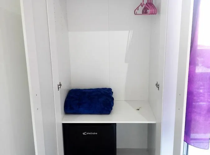 Πανσιόν Le Stelle Di Martina- - 4*