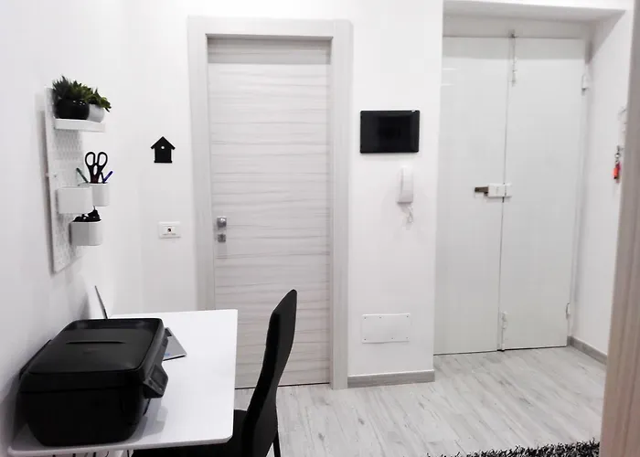 Πανσιόν Le Stelle Di Martina- - 4*