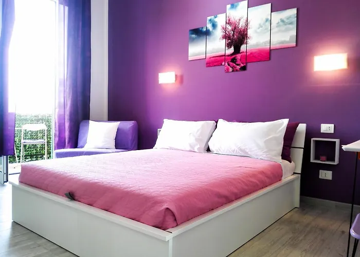 Πανσιόν Le Stelle Di Martina- - 4*