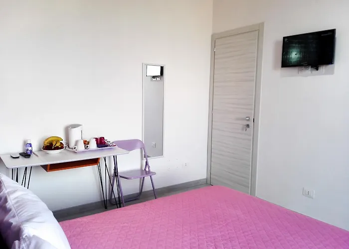 Le Stelle Di Martina- - Penzion 4*