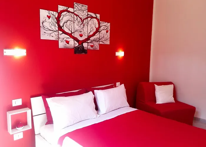 Πανσιόν Le Stelle Di Martina- -