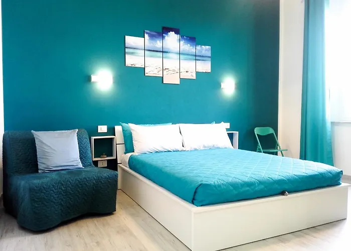 Πανσιόν Le Stelle Di Martina- - Λα Σπέτσια